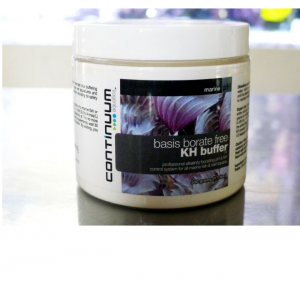 Continuum Aquatics KH Free Reef Basis Borate  500g