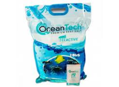 Sal Marinho Reef Active 20Kg (3x6,7) Ocean Tech