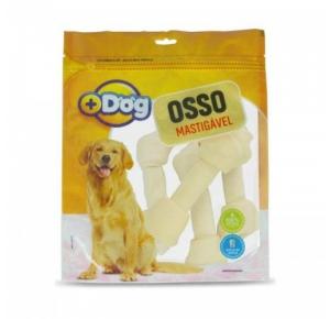 Osso No Pacote 08 A 09 1Kg Mais Dog