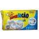 Fralda Super Secão Cães Machos P30X46 com 12 Unidades Petix