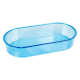 Banheira Oval Azul Grande-Jet Plast