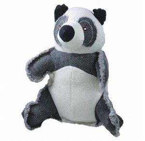 Brinquedo Pelúcia para Cães Premium Panda Canvas Jambo Pet