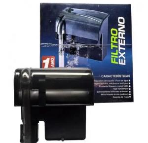 Filtro Externo hf-0400(450L/H)127 V Ocean Tech