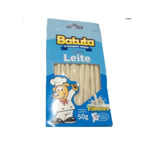 Osso Palito Batuta Sabor Leite 50G