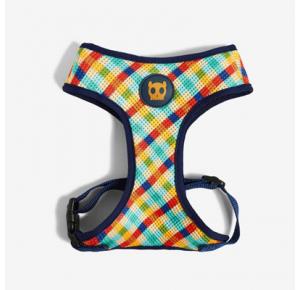 Peitoral Mesh Plus Phantom Pequeno Zee Dog