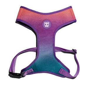 Peitoral Para Cães Mehs Plus Wave -PP- Zee Dog
