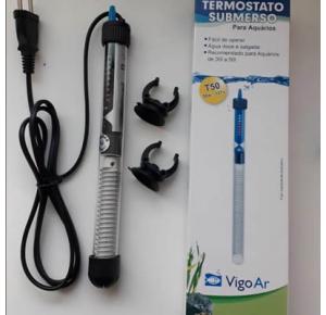 Termostato Submerso T50 127V VigoAr