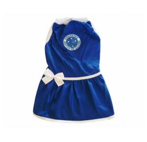 Vestido Time Cruzeiro Grande 