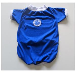 Camiseta Do Cruzeiro Pet Gg