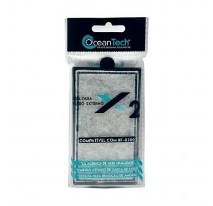 Refil Filtro Externo Hf-0300 Ocean Tech