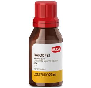 Ibatox Pet 20ml - Ibasa