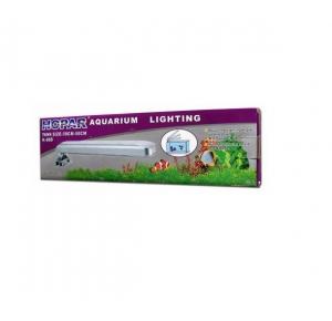 Luminaria Pl 18w Com Clip K-668 Hopar 127v 