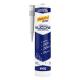 Cola Silicone Vedação 280g Incolor Mundial 