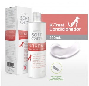 Condicionador Soft Care K-Treat Micelar 290Ml