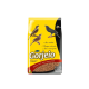 Ração Gorjeio Pássaro Preto Sábia e Trinca-Ferro 500g