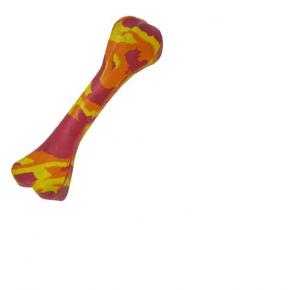 Brinquedo Ossão De Borracha