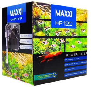 Filtro para aquário  Maxxi Power HF-120 - 127v