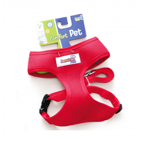 Guia e Peitoral Confort Tamanho XG American Pets