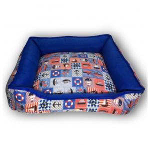 Cama Premium Oceano Colors Mais Dog GG 