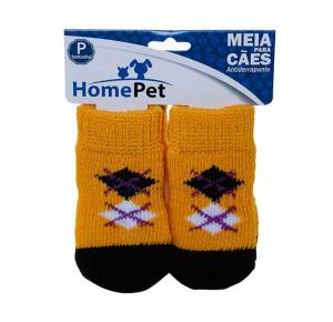 Meia Para Cães Tamanho-P Home Pet