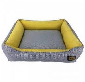 Cama Para Pet  Super Premium Chevron  Mais Dog  P