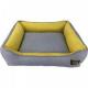 Cama Para Pet  Super Premium Chevron  Mais Dog  P