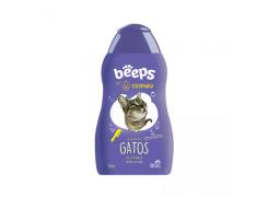 Shampoo Beeps Estopinha Para Gato 500Ml