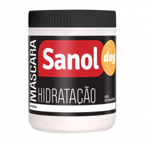 A Máscara de Hidratação Sanol Dog 1 Kg