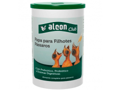 Alcon Papa Para Filhotes Pássaros 160g