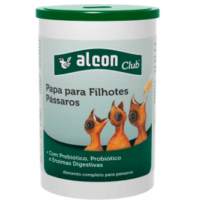 Alcon Papa Para Filhotes Pássaros 600g