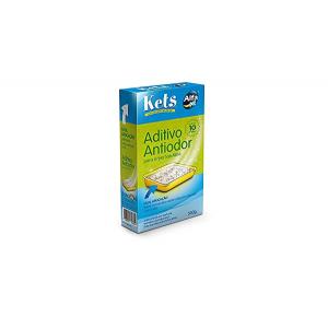 Aditivo Kets Antiodor para Gatos 500g Alfa Pet