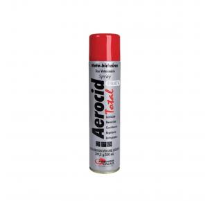 Aerocid Total Prata Spray 500ml Agener União