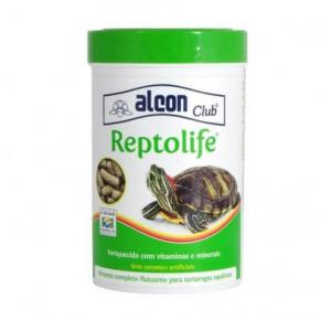 Ração Alcon Club Reptolife 75g