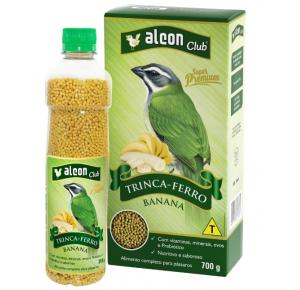 Ração Para Pássaros Canários Alcon Club 325g - Solos Agropet