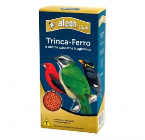 Alcon Club Trinca-Ferro E Outros Pássaros Frugívoros 2,5kg
