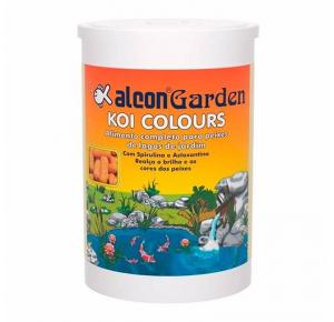 Ração Alcon Garden Koi Colours 130g