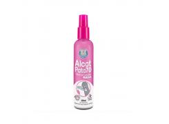 Alcool Spray para Pets Alcat Pata 200ml Cat My Pet