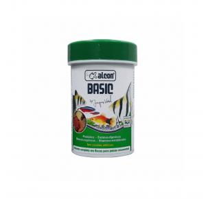 Alimento Alcon Basic 50g