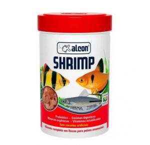 Alimento Alcon Shrimp para peixes 10g