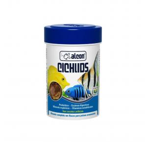 Alimento para Peixes Cichlids 20gr Alcon