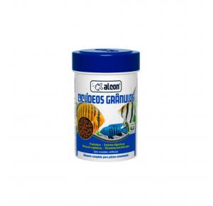 Alimento para Peixes Ciclídeos Granulos 30g Alcon 