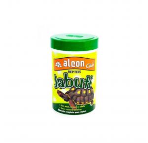 Alimento para Répteis Jabuti Alcon 80g