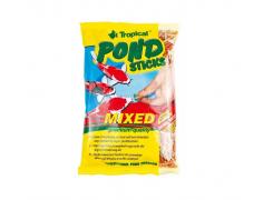 Alimento para peixes Tropical Ração Pond Sticks Mixed 800g