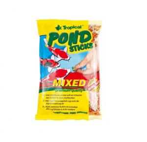 Alimento para peixes Tropical Ração Pond Sticks Mixed 800g