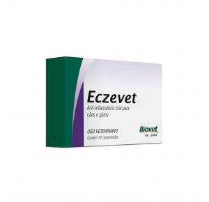 Anti-Inflamatório Eczevet Biovet