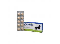 Anti-Inflamatório Previcox com 10 Comprimidos Merial 227mg