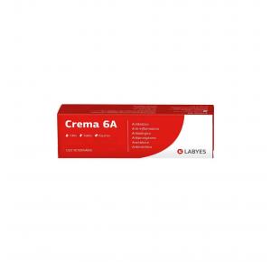 Antibiótico Crema 6A Labyes 15g