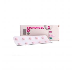 Antibiótico Stomorgyl 2 para Cães e Gatos com 20 Comprimidos Merial
