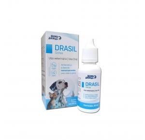 Antiemético Drasil 20ml Mundo Animal 