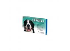 Antipulgas Capstar para Cães acima de 11.4 Kg Elanco 57mg